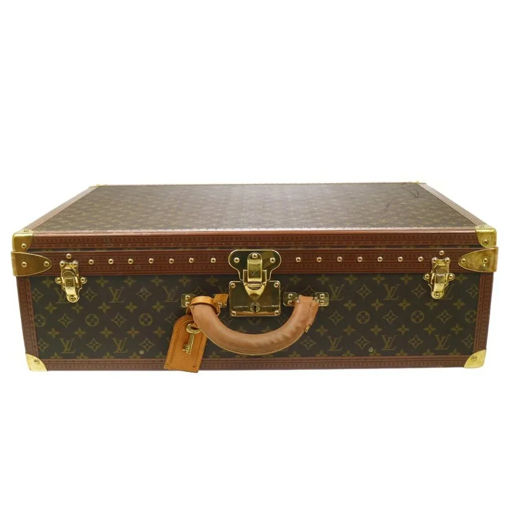 Louis Vuitton Monogram Alzer 70 Trunk Luggage Suitcase M21226 960055 61230